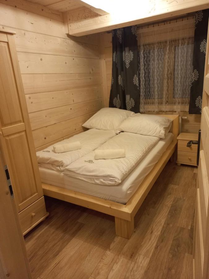 Domki Widokowe Panorama Tatr Bialy Dunajec Bagian luar foto
