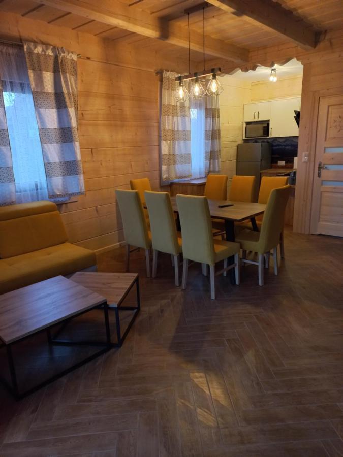 Domki Widokowe Panorama Tatr Bialy Dunajec Bagian luar foto