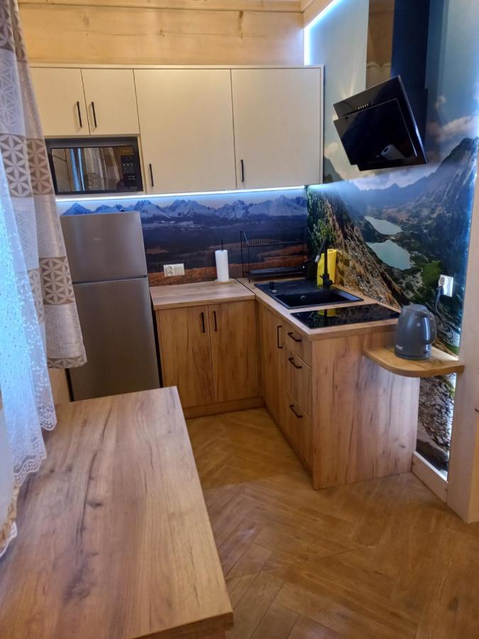 Domki Widokowe Panorama Tatr Bialy Dunajec Bagian luar foto