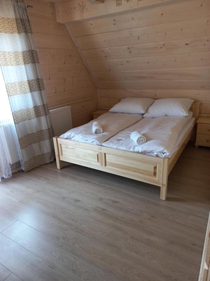 Domki Widokowe Panorama Tatr Bialy Dunajec Bagian luar foto